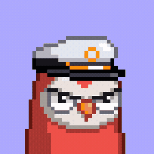 Animated Moonbird