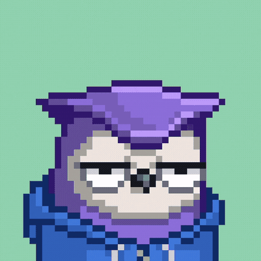 Animated Moonbird