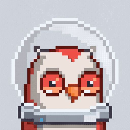 Animated Moonbird