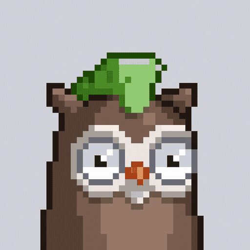 Animated Moonbird