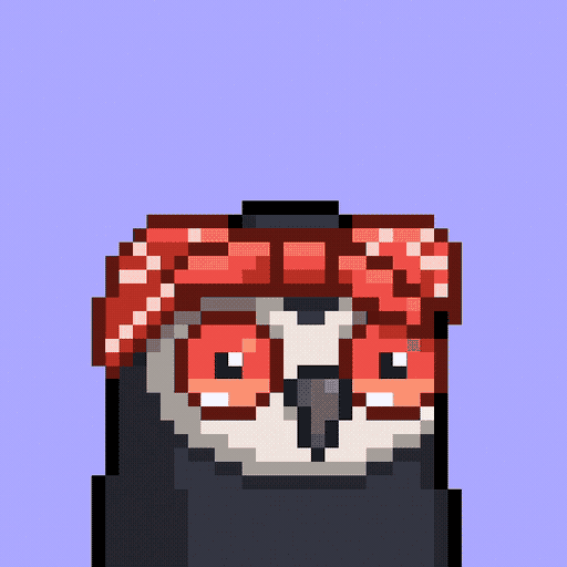 Animated Moonbird