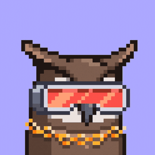 Animated Moonbird