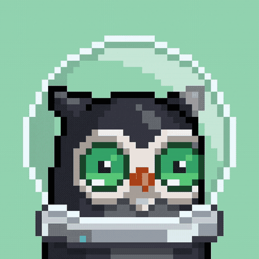 Animated Moonbird