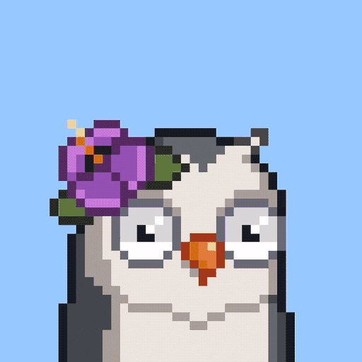 Animated Moonbird