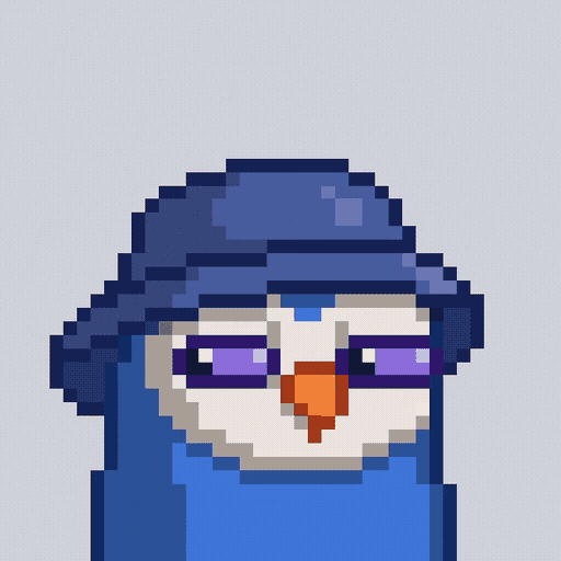 Animated Moonbird