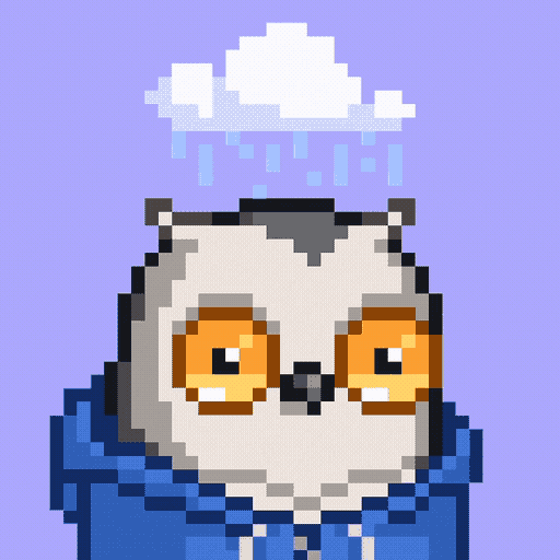Animated Moonbird
