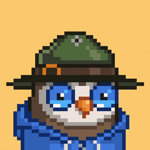 Animated Moonbird