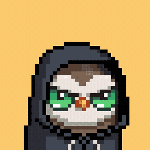 Animated Moonbird