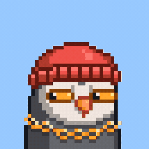 Animated Moonbird