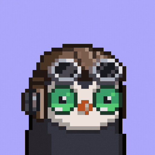 Animated Moonbird