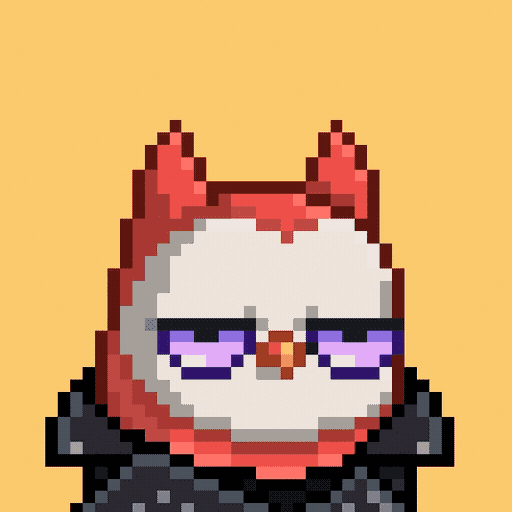 Animated Moonbird