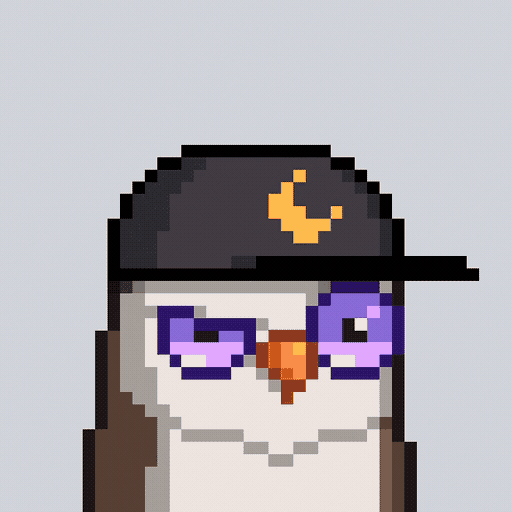Animated Moonbird