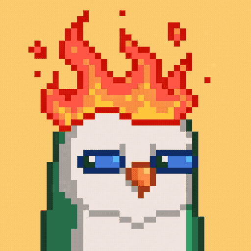 Animated Moonbird