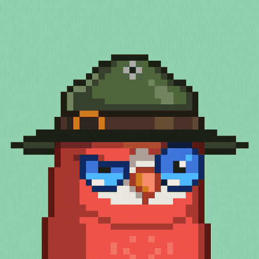 Animated Moonbird