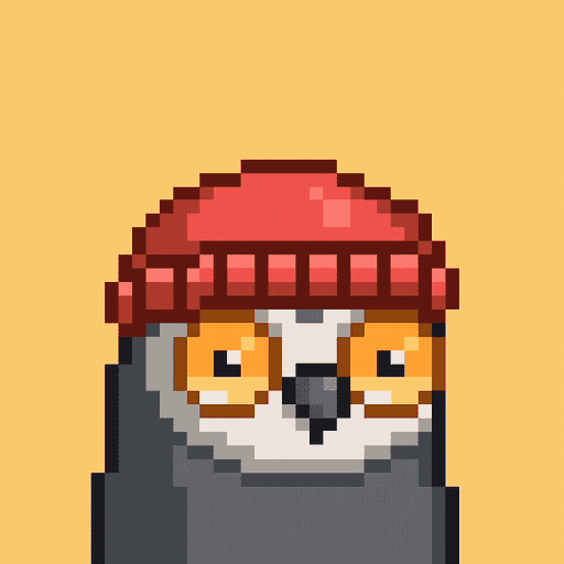Animated Moonbird