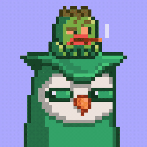 Animated Moonbird