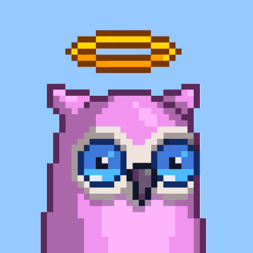 Animated Moonbird