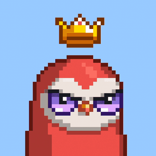 Animated Moonbird