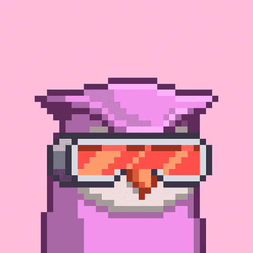 Animated Moonbird