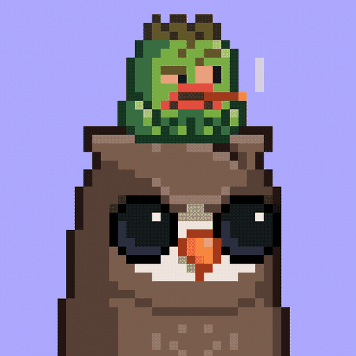 Animated Moonbird