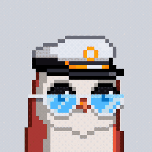 Animated Moonbird