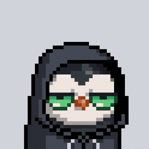 Animated Moonbird