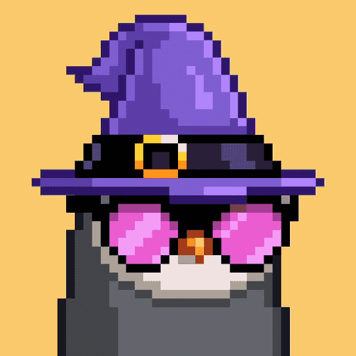 Animated Moonbird