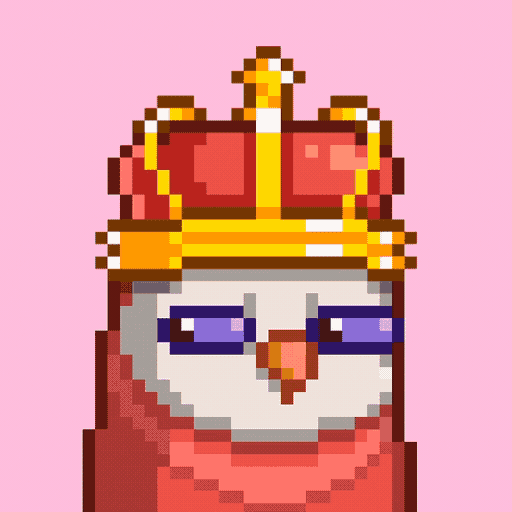 Animated Moonbird