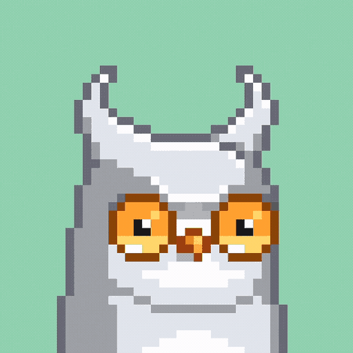 Animated Moonbird