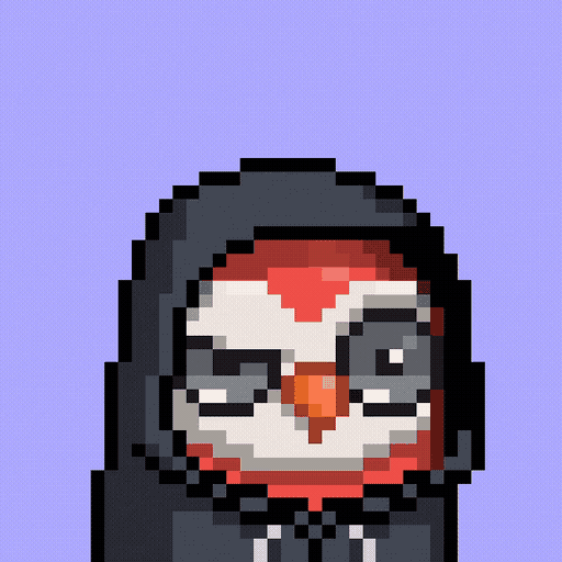 Animated Moonbird