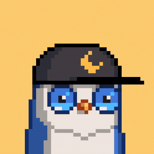Animated Moonbird