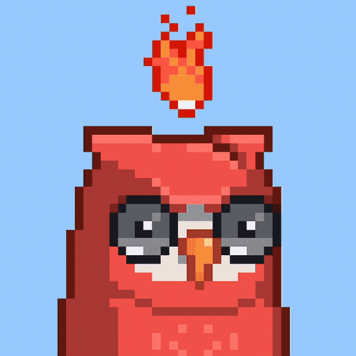 Animated Moonbird