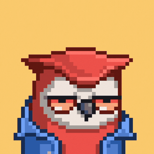 Animated Moonbird