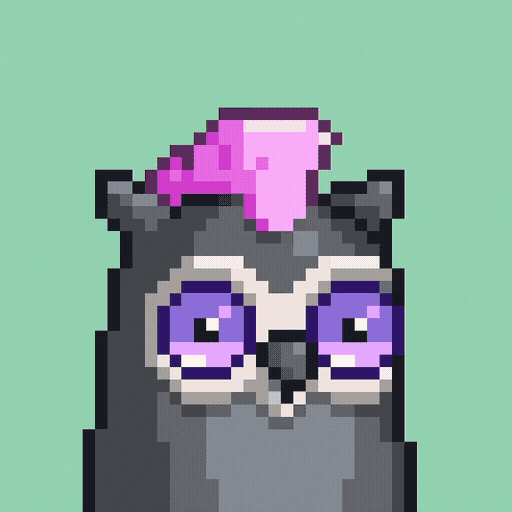 Animated Moonbird