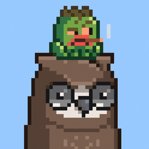Animated Moonbird
