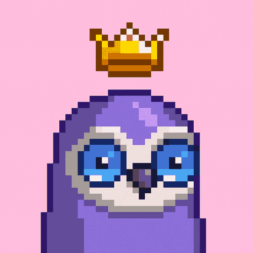 Animated Moonbird