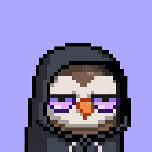 Animated Moonbird