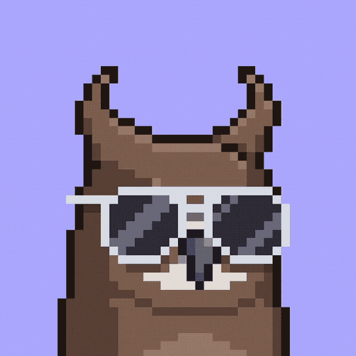 Animated Moonbird