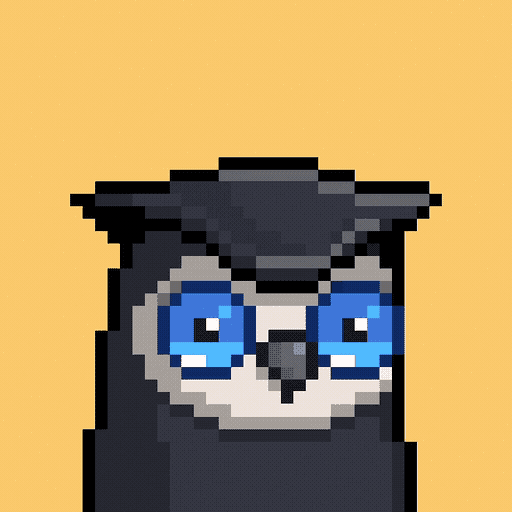 Animated Moonbird