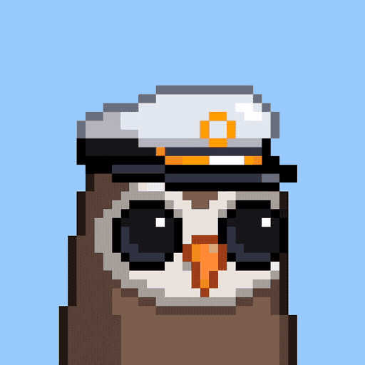 Animated Moonbird