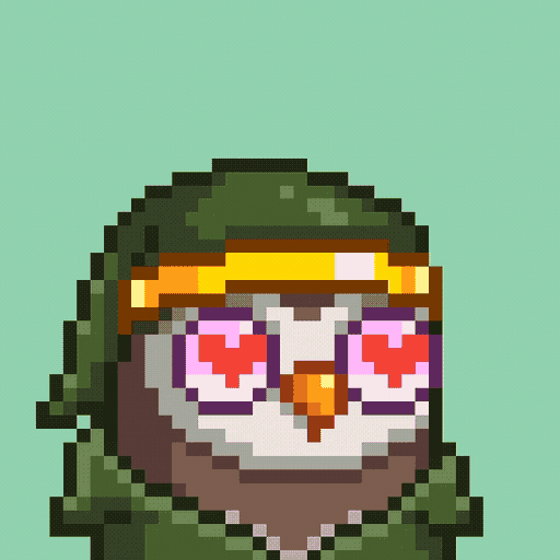 Animated Moonbird