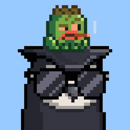 Animated Moonbird