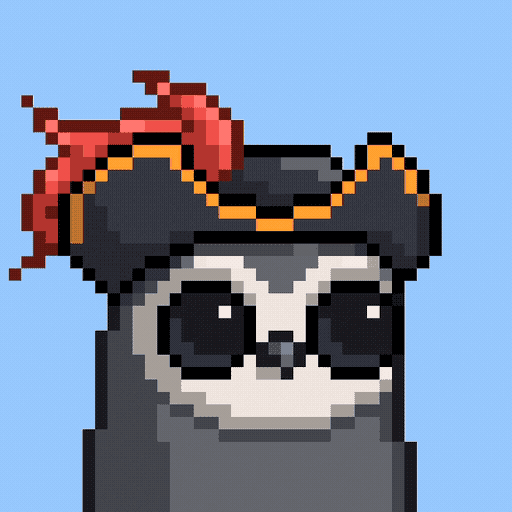 Animated Moonbird