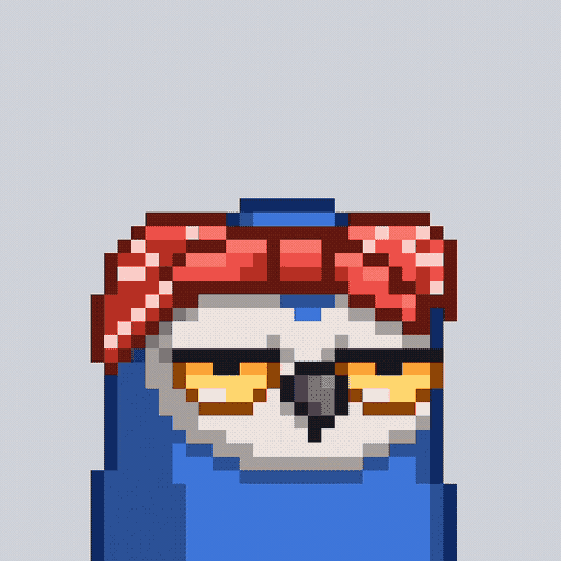 Animated Moonbird
