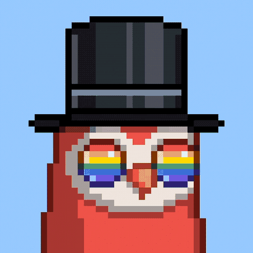 Animated Moonbird