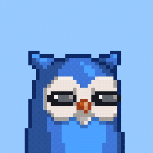 Animated Moonbird