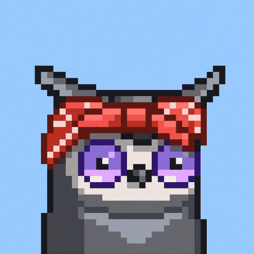 Animated Moonbird