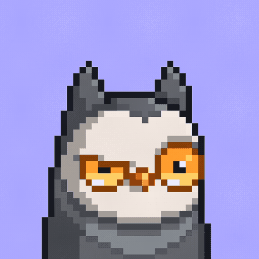Animated Moonbird