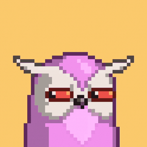 Animated Moonbird