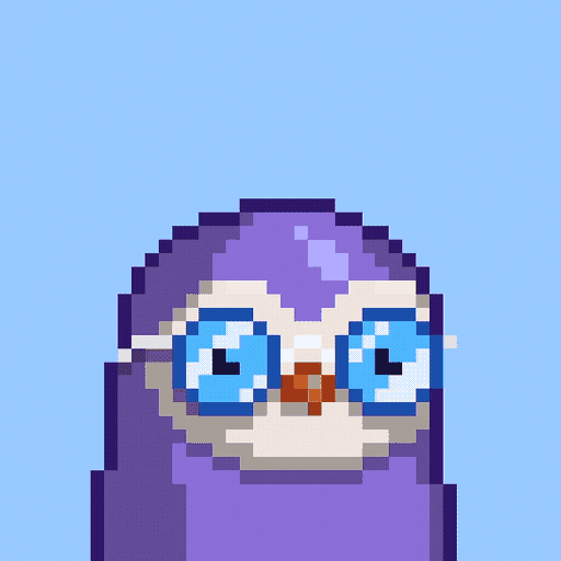 Animated Moonbird